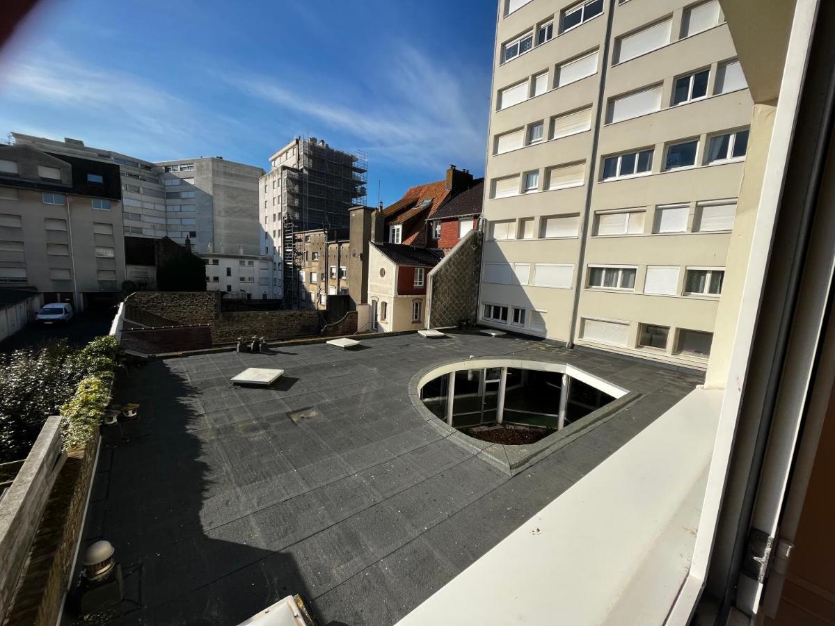 Bel Appartement Plein Centre A 200 M De La Plage Le Touquet Exterior photo