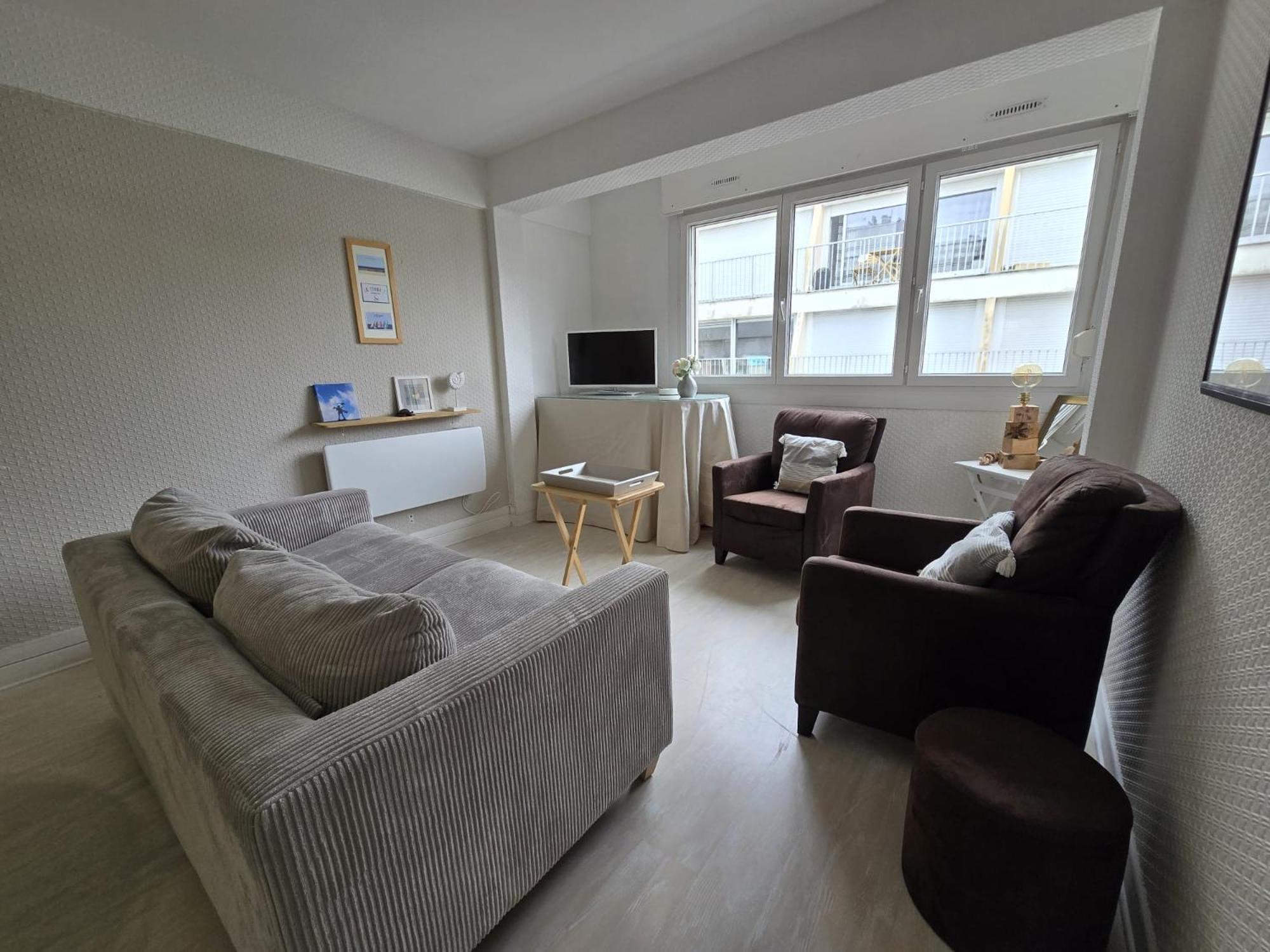 Bel Appartement Plein Centre A 200 M De La Plage Le Touquet Exterior photo